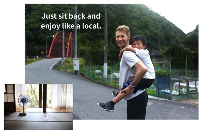 Home Experience: Tea Ceremony & Moss Garden Walk(Day trip) - Key points at a glance
