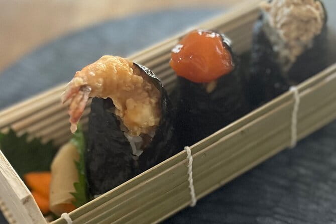 Home Made Onigiri and Matcha Cooking Class in Hiroshima - A 10:30 start near Hiroshima’s most important sights