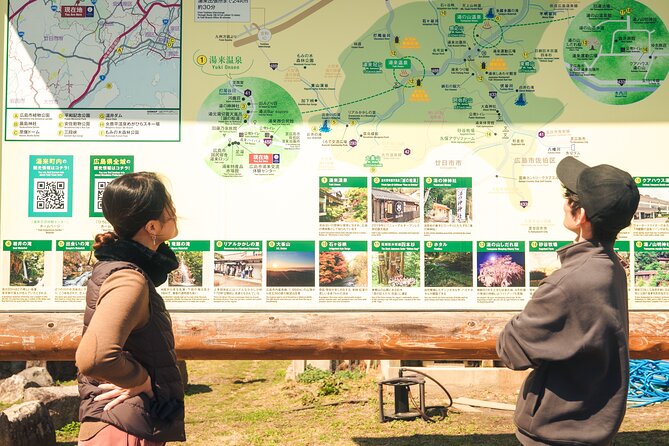 Inaka food and Ebike tour in Yuki - Ishigatani Gorge brings the forest into focus