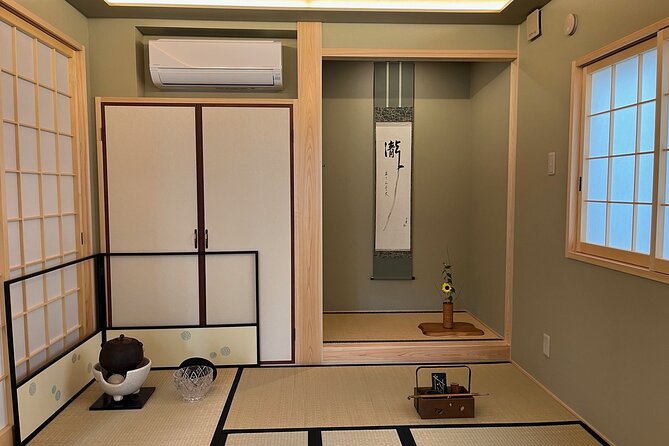 Japanese Tea Ceremony Private Experience - Is $50 Good Value for One Hour?