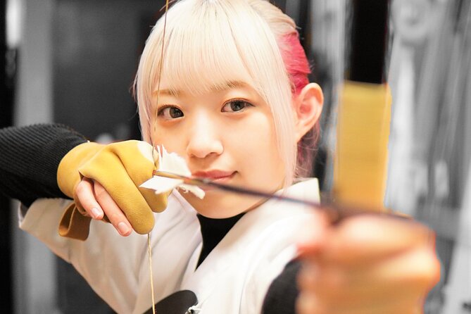 Japanesel Archery Experience HIROSHIMA CASTLE SHARAKU - Key points at a glance