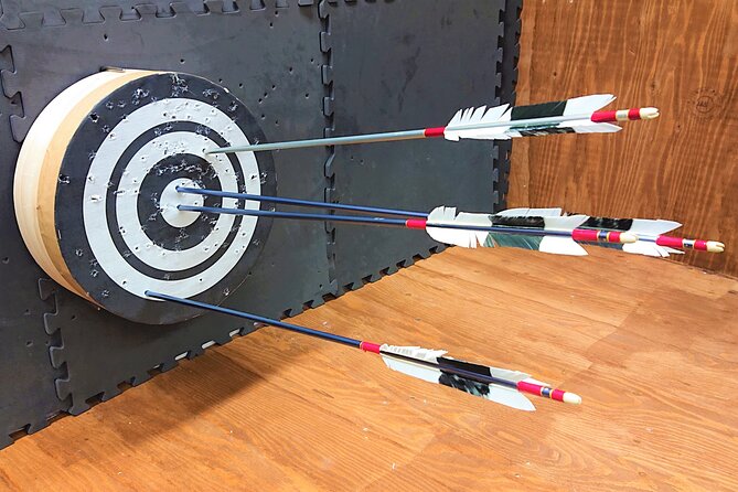 Japanesel Archery Experience HIROSHIMA CASTLE SHARAKU - Language, patience, and the teaching style