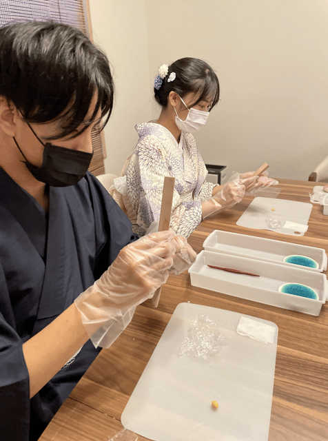 Kiku Plan - Wagashi making and tea ceremony experience - - Who Will Enjoy This Experience Most?