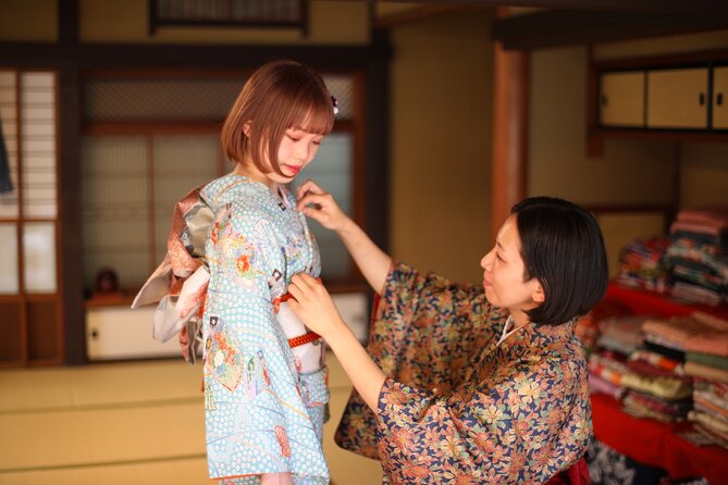 Kimono and Calligraphy Experience in Miyajima - Key points to know before you book