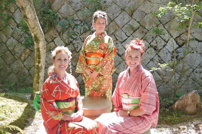 Kimono and Calligraphy Experience in Miyajima - Why the one-hour format works