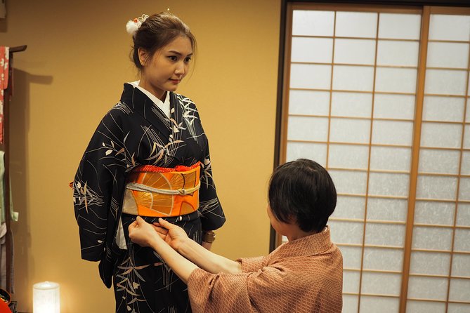 Kimono and Tea Ceremony in Miyajima - Why the small group makes a difference