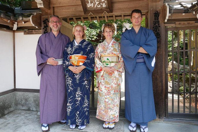 Kimono and Tea Ceremony in Miyajima - Is $85.89 a fair price?