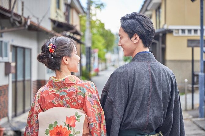 Kimono & Self Photo shoot Experience near tourist attractions - Is $70.61 a fair price?
