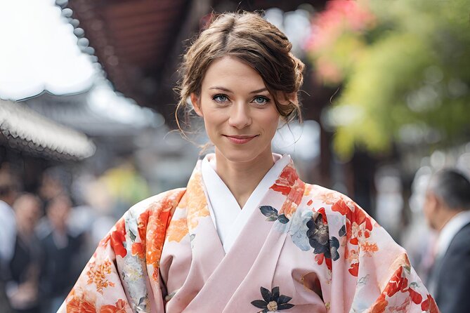 Kimono & Self Photo shoot Experience near tourist attractions - Who will get the most from this experience