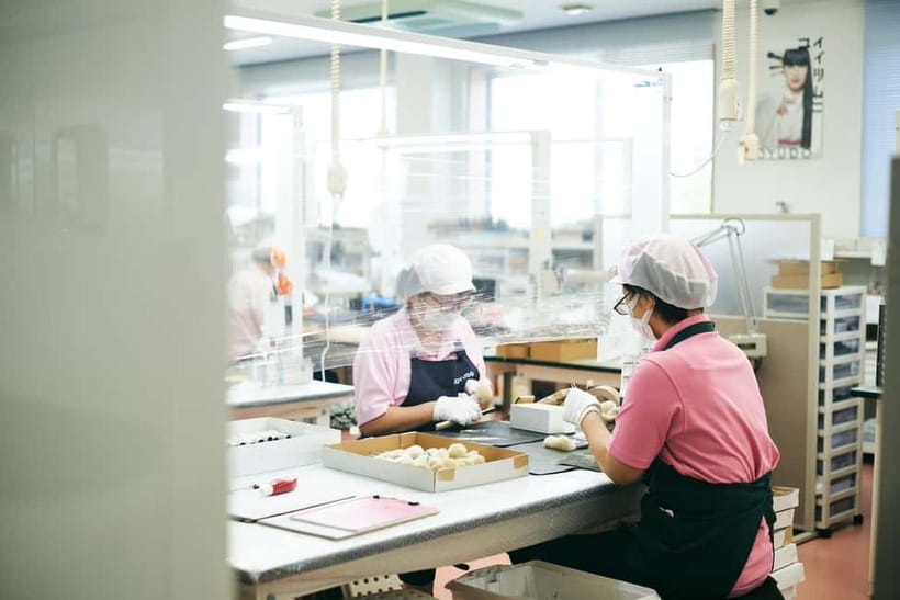 Kumano Brush Factory Tour and Brush-Making Experience - The 45-minute brush-making session