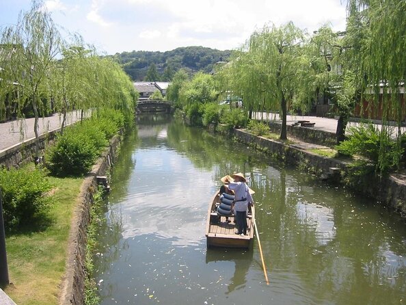 Kurashiki Half-Day Private Tour with Government-Licensed Guide - Key points at a glance