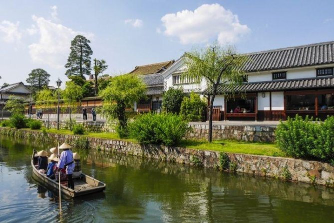 Kurashiki Half-Day Private Tour with Government-Licensed Guide - Why Kurashiki works so well for a half-day walk