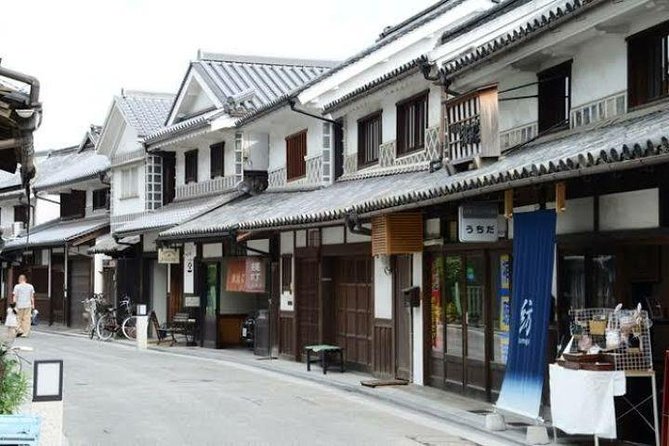 Kurashiki Half-Day Private Tour with Government-Licensed Guide - Seeing merchant life at Ohashi House