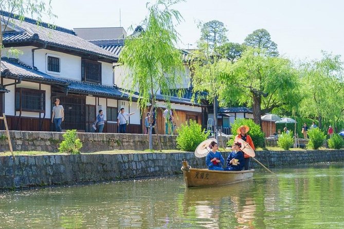 Kurashiki Half-Day Private Tour with Government-Licensed Guide - Making room for the Ohara Museum of Art
