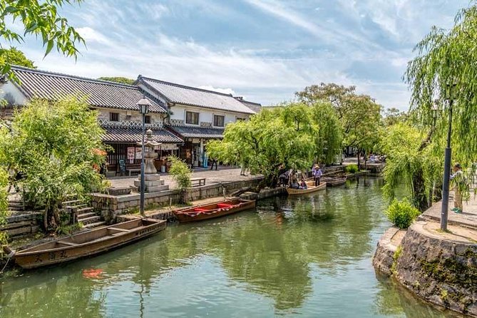 Kurashiki Half-Day Private Tour with Government-Licensed Guide - Following Kurashiki’s textile story to Ivy Square