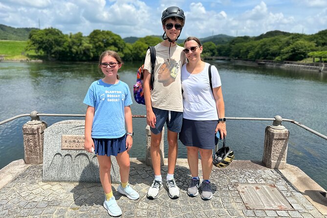 Kurashiki History and Culture Guided Cycling Tour - The guide makes the difference