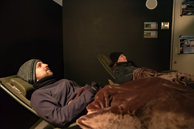 Kurashiki Private Romantic Night in the Observatory Recliners - Arriving five minutes early in Chūō