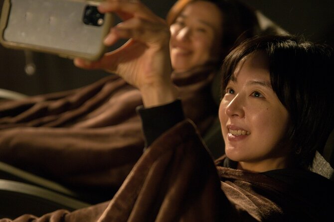 Kurashiki Private Romantic Night in the Observatory Recliners - What happens if clouds cover the stars