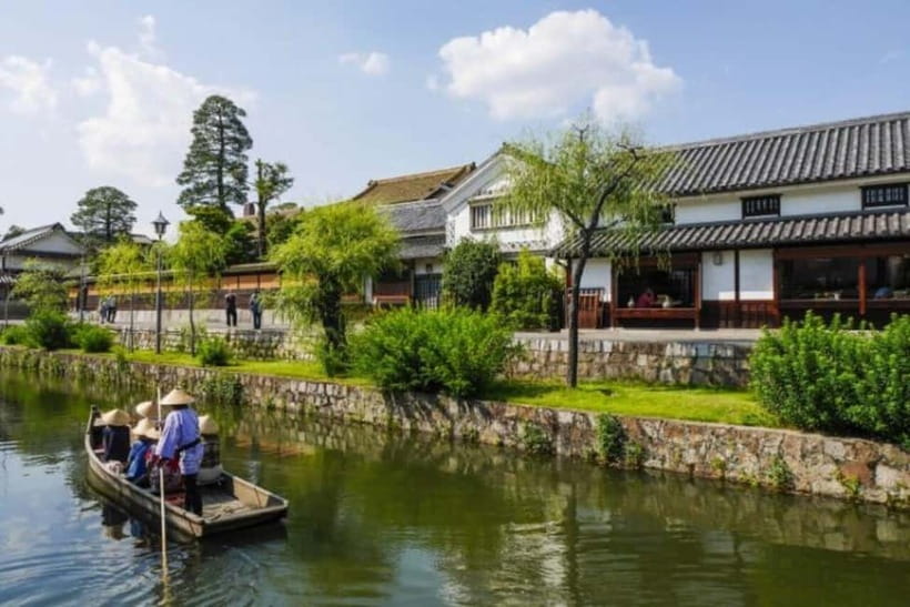 Kurashiki Private Tour with Government-Licensed Guide - Choosing Two to Four Stops