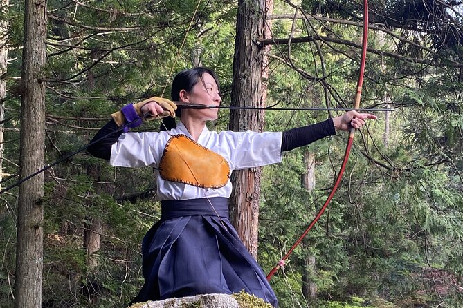 Kyudo Traditional Japanese Archery Experience in Hiroshima - What happens during the 90-minute session