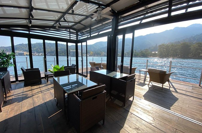 Lunch Cruise on HANAIKADA (Raft-Type Boat) with Scenic View of Miyajima - Is $66.66 a fair price?