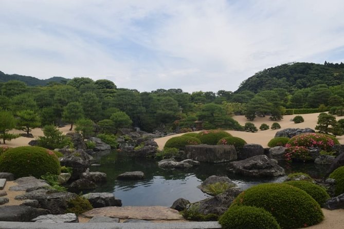 Matsue/Izumo Taisha Shrine Full-Day Private Trip with Government-Licensed Guide - Starting with Matsue Castle