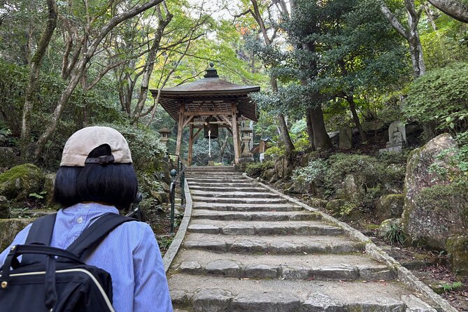 Mitaki Peace Tour Beyond Central Hiroshima - Seeing Hiroshima’s past in a different setting