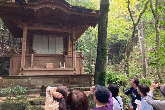 Mitaki Peace Tour Beyond Central Hiroshima - Who will enjoy this afternoon most?
