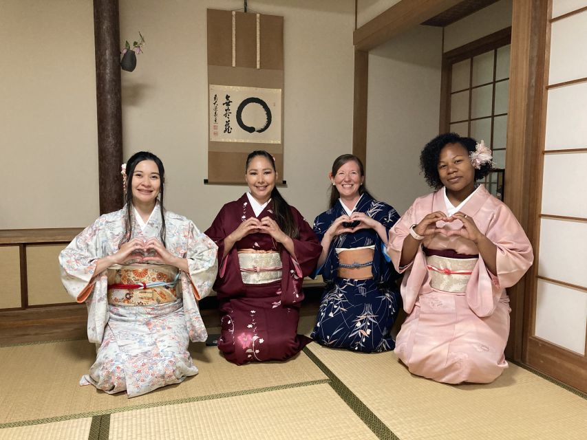 Miyajima: Cultural Experience in Zen Temple - The garden photo session