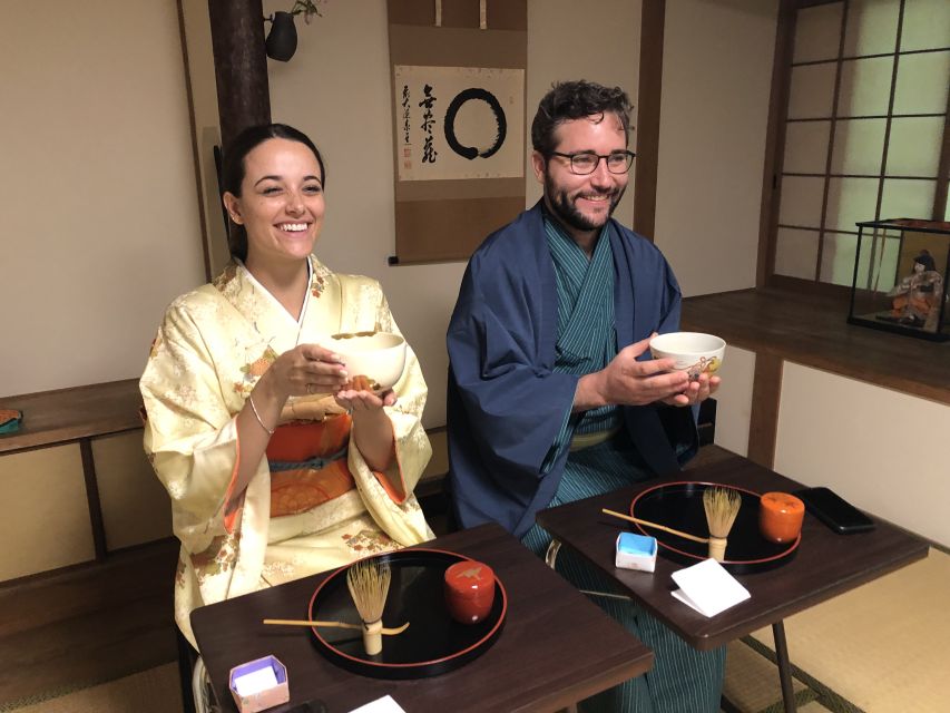 Miyajima: Cultural Experience in Zen Temple - What happens during the tea ceremony