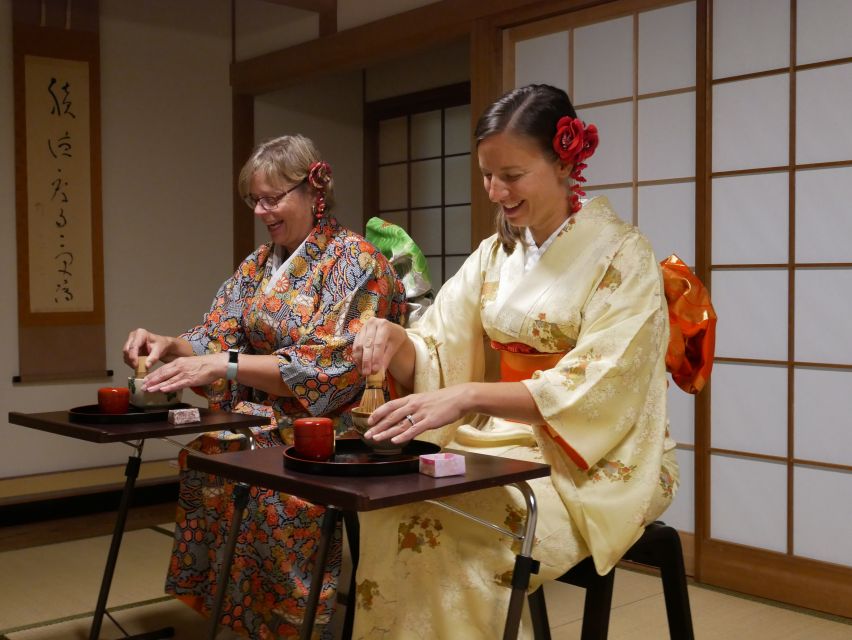 Miyajima: Cultural Experience in Zen Temple - How the activities fit together