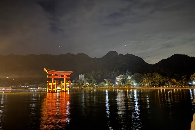 Miyajima Exploring Highlights and Sunset Cruise - Key points at a glance