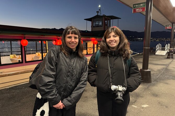 Miyajima Exploring Highlights and Sunset Cruise - Why the sea view changes Miyajima