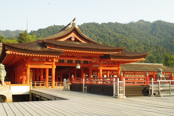 Miyajima Exploring Highlights and Sunset Cruise - Is $143.90 a fair price?