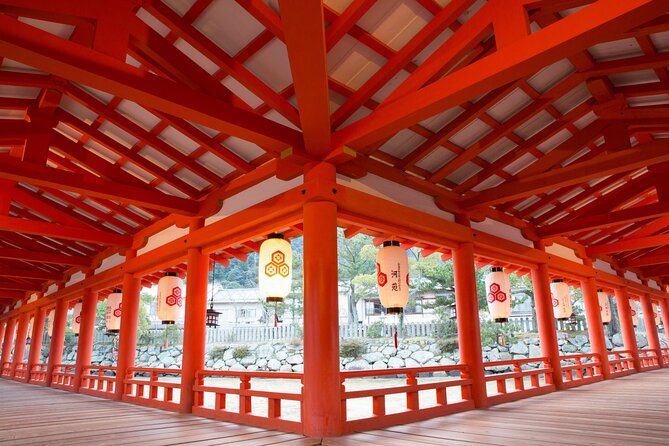 Miyajima Exploring Highlights and Sunset Cruise - Who should book this Miyajima sunset cruise?