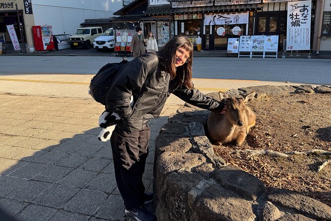 Miyajima Exploring Highlights and Sunset Cruise - Starting at Hiroshima Station at 4 pm