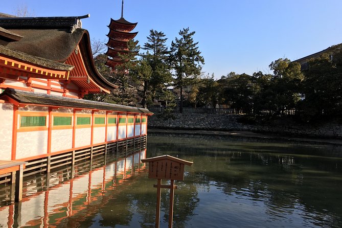 Miyajima full day tour - Omotesando Street and Miyajima’s local tastes
