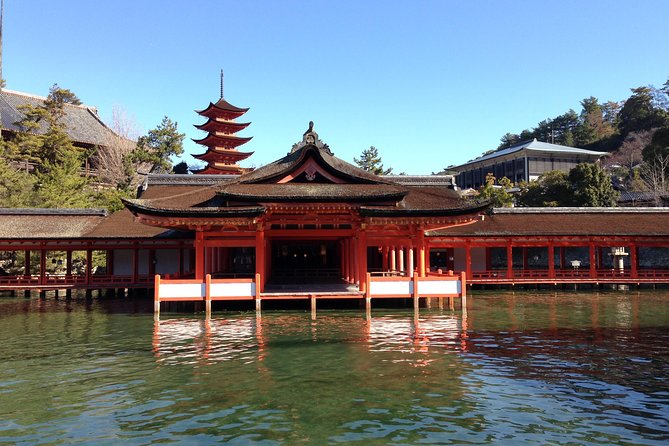 Miyajima full day tour - Timing, fitness, and booking details