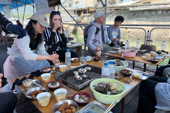 Miyajima Guided Tour and Fresh Oyster Farm Tour - Is $97.55 a fair price?