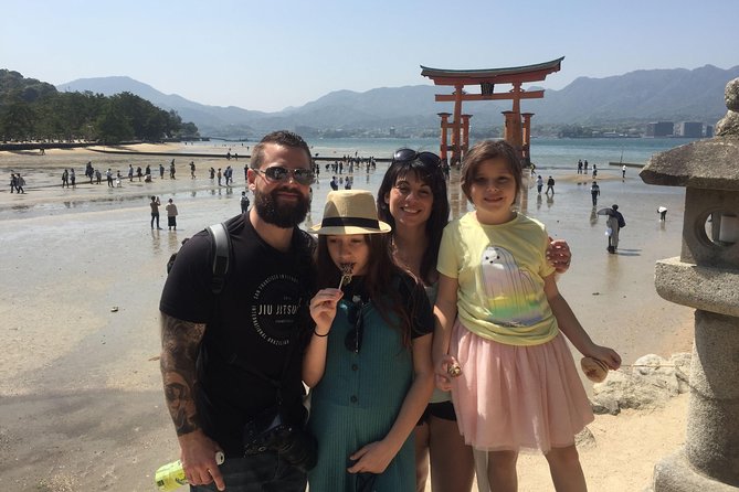Miyajima Half-day Private Tour with Government Licensed Guide - Key points at a glance
