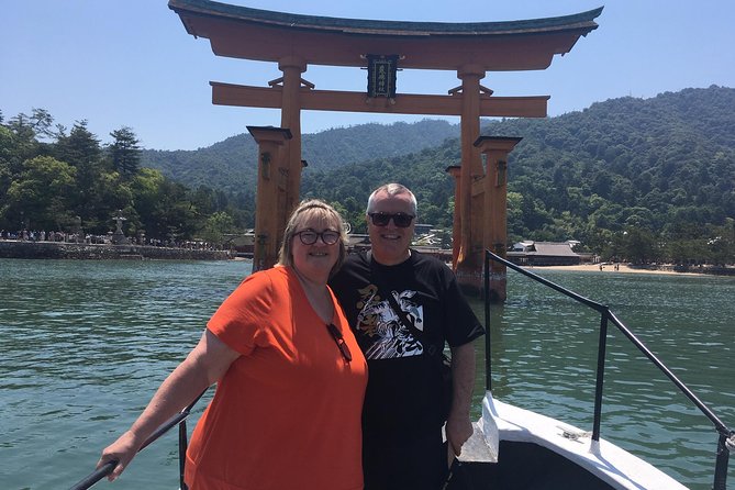 Miyajima Half-day Private Tour with Government Licensed Guide - Itsukushima Shrine and the floating torii