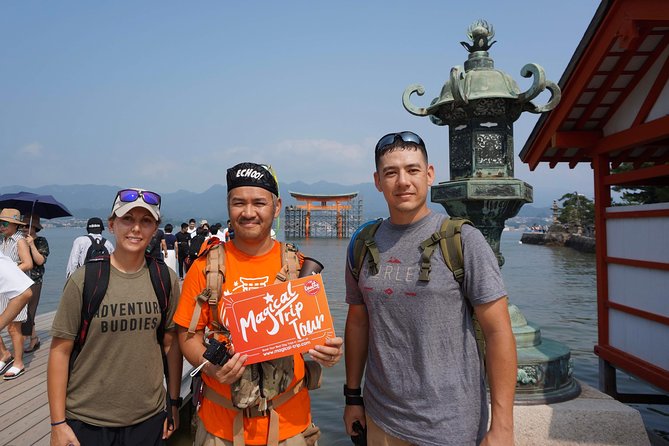 Miyajima Half-day Trip Historical Walking Tour - Key points to know before booking