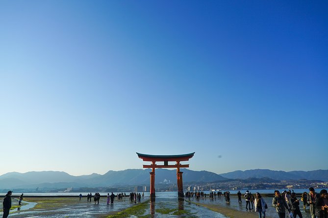 Miyajima Half-day Trip Historical Walking Tour - Starting at Miyajimaguchi and crossing the Seto Inland Sea