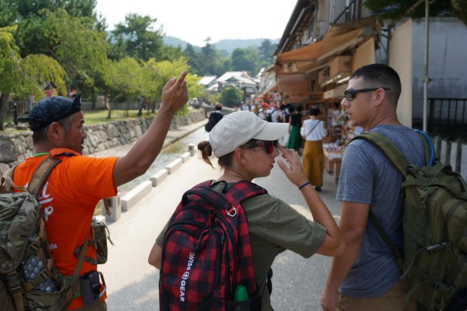 Miyajima Half-day Trip Historical Walking Tour - Itsukushima Shrine and the architecture of the tides