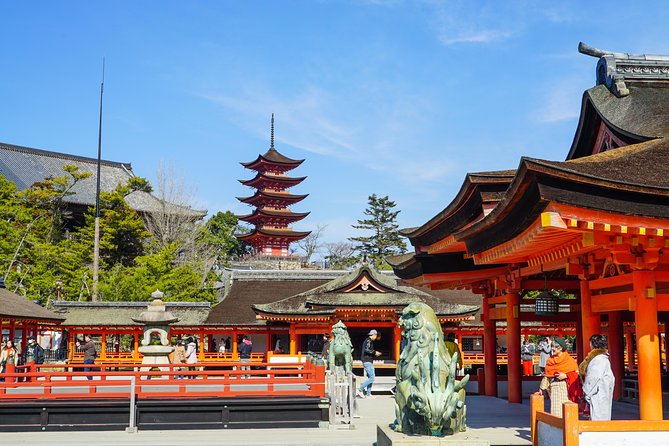 Miyajima Half-day Trip Historical Walking Tour - Daisho-in Temple, the spiritual highlight