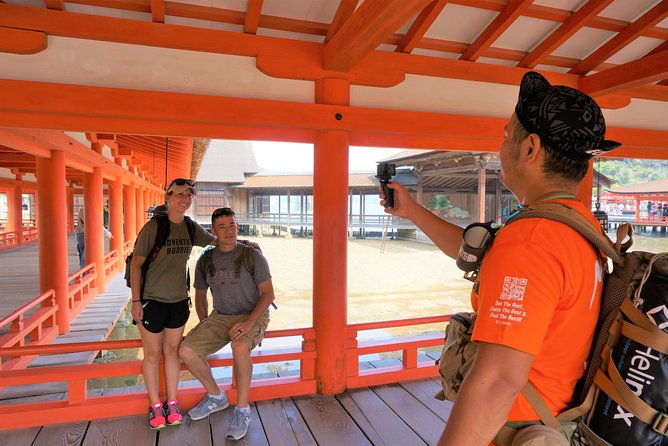 Miyajima Half-day Trip Historical Walking Tour - Momijidani Park and Senjokaku