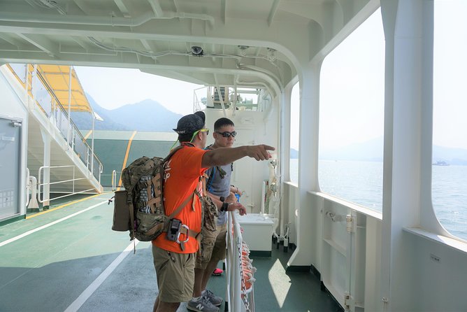 Miyajima Half-day Trip Historical Walking Tour - What the $109.43 price includes