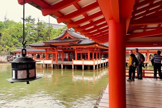Miyajima Highlights: Itsukushima Shrine & Island Nature - Key points to know before you book