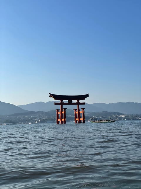 Miyajima Highlights: Itsukushima Shrine & Island Nature - Omotesando Shopping Street, with time for local flavor