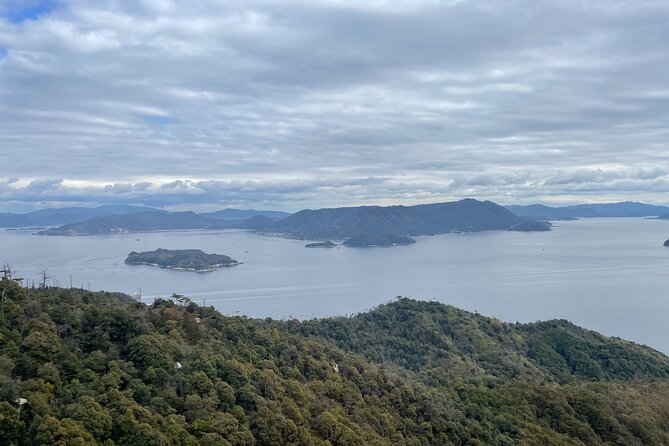 Miyajima Island Tour with Certified Local Guide - Key points at a glance
